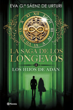 LA SAGA DE LOS LONGEVOS - 2