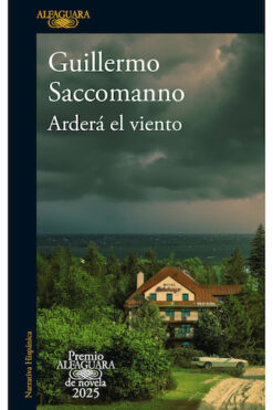 ARDERA EL VIENTO
